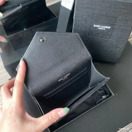 WALLET ENVELOPE MONOGRAM SMALL YSL IN 0807